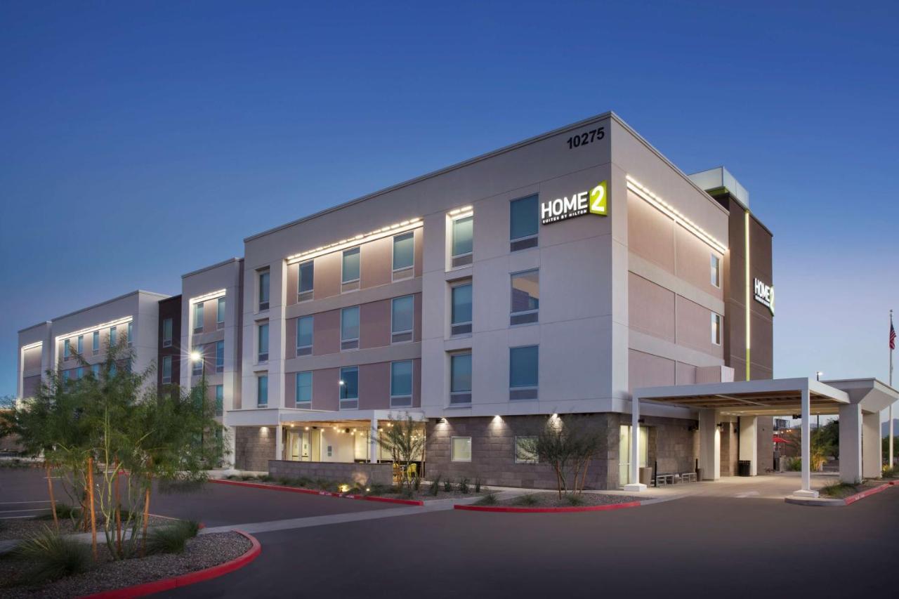 Home2 Suites By Hilton Phoenix Avondale, Az Exterior foto