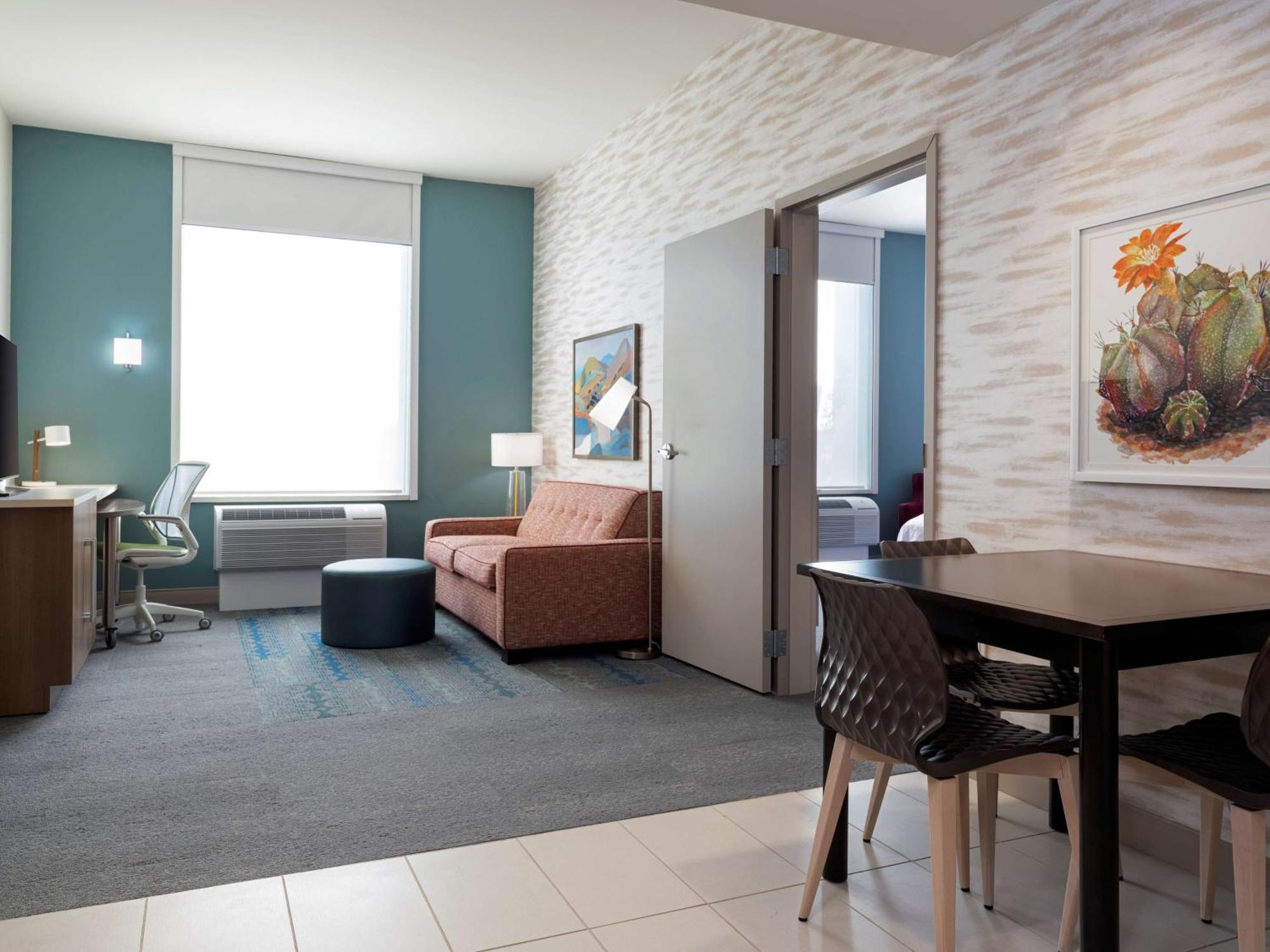 Home2 Suites By Hilton Phoenix Avondale, Az Exterior foto